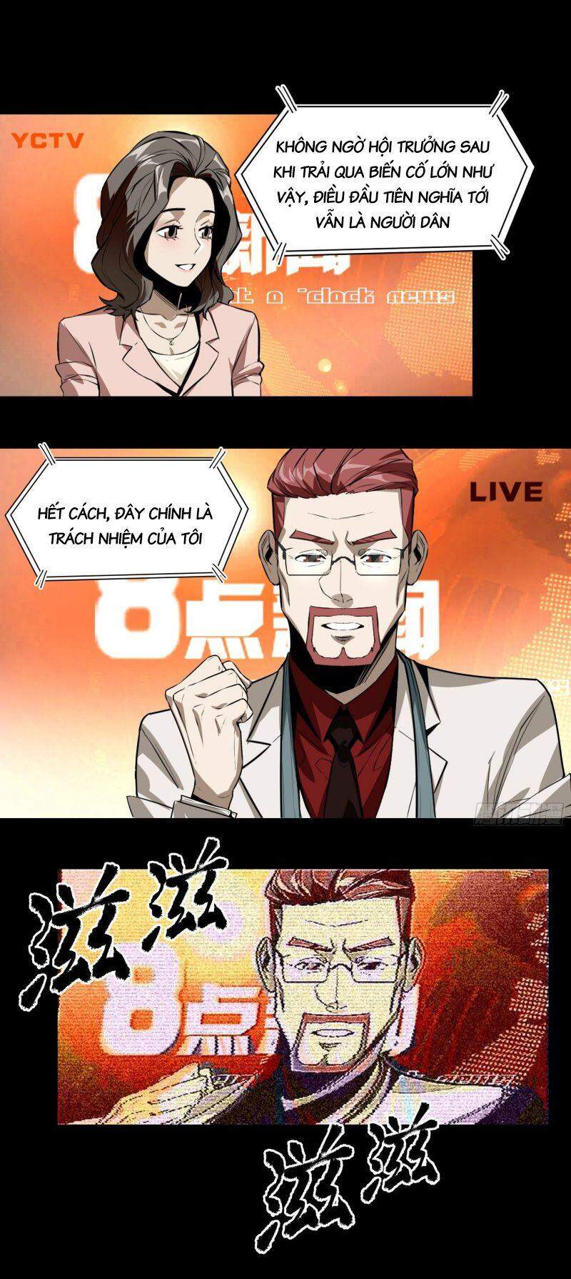Con Quỷ Đã Sẵn Sàng Cho Bữa Tối ! Chap 48 - Next Chap 49