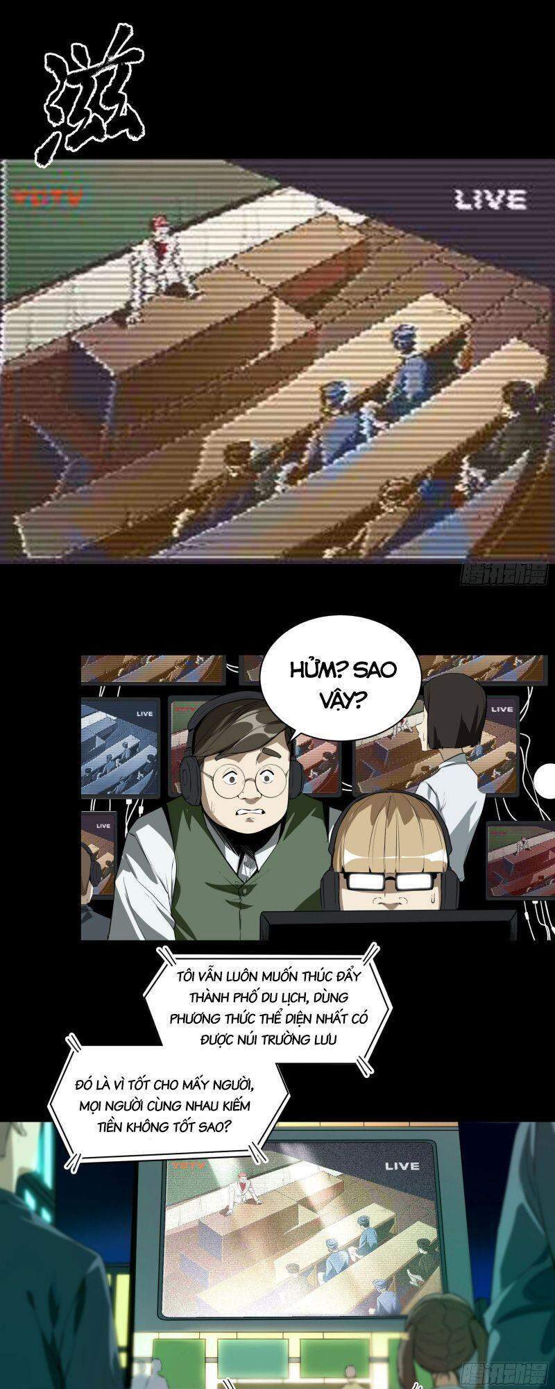 Con Quỷ Đã Sẵn Sàng Cho Bữa Tối ! Chap 48 - Next Chap 49