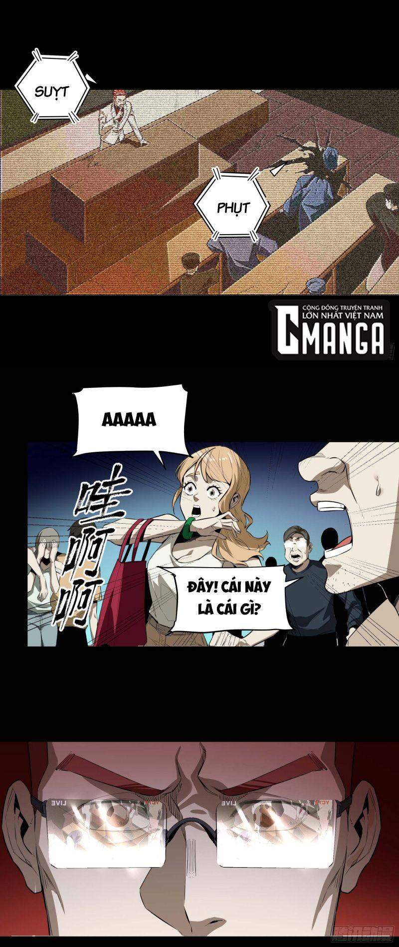 Con Quỷ Đã Sẵn Sàng Cho Bữa Tối ! Chap 48 - Next Chap 49