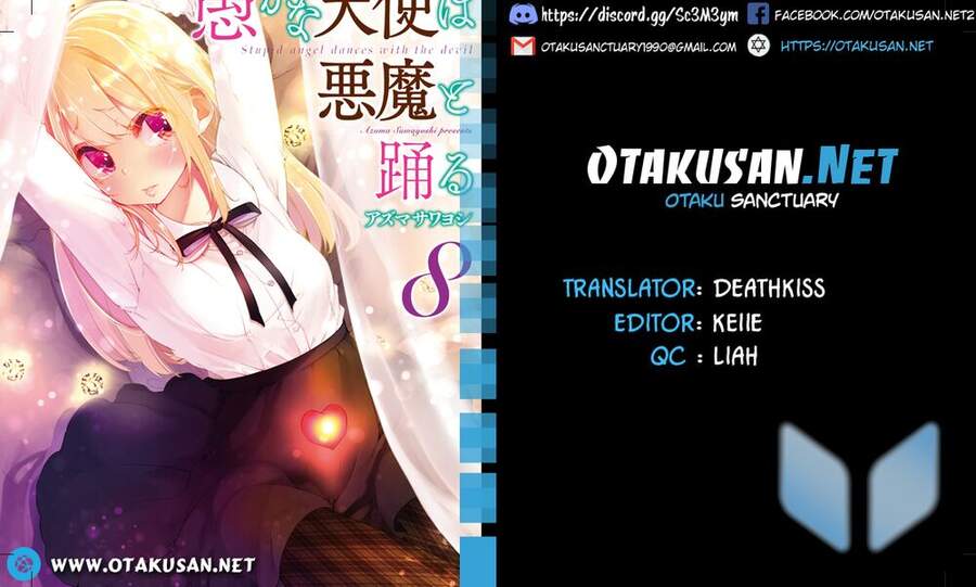 Con Quỷ Ngu Ngốc Dám Nhờn Với Các Chị Thiên Thần Chap 30 - Next Chap 31