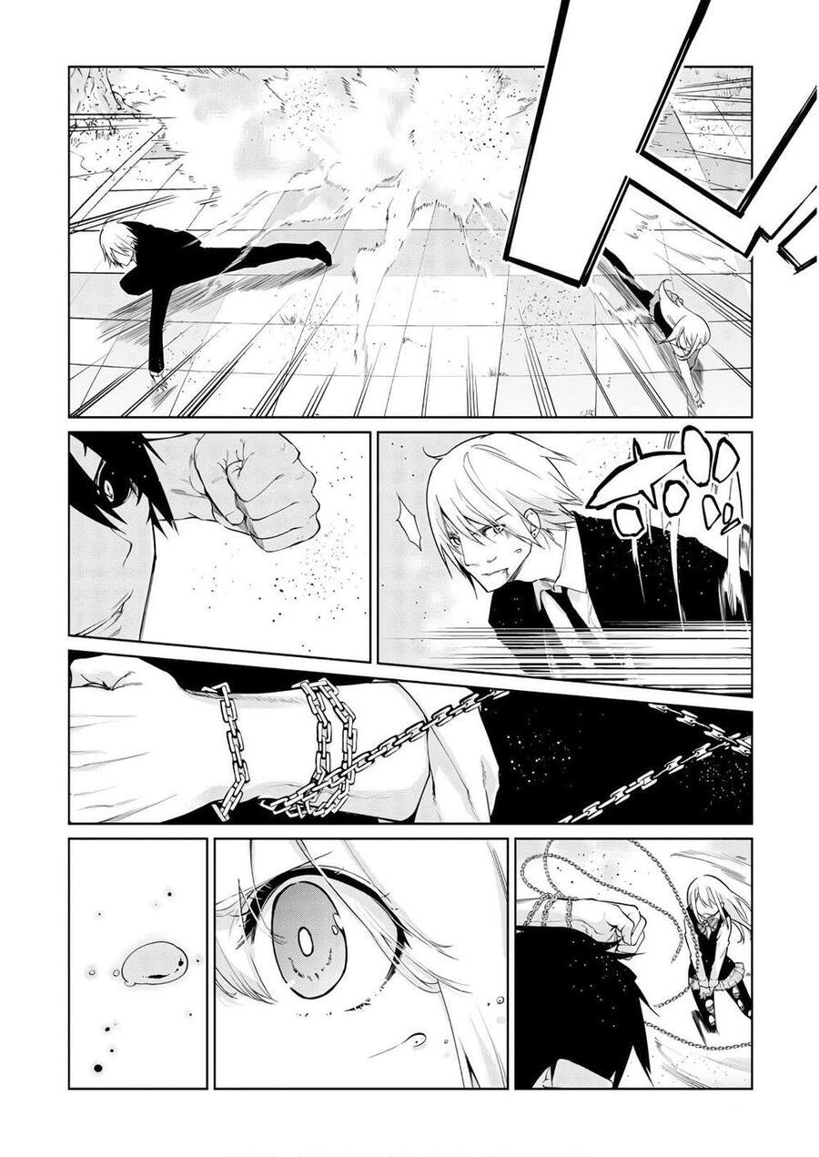 Con Quỷ Ngu Ngốc Dám Nhờn Với Các Chị Thiên Thần Chap 30 - Next Chap 31