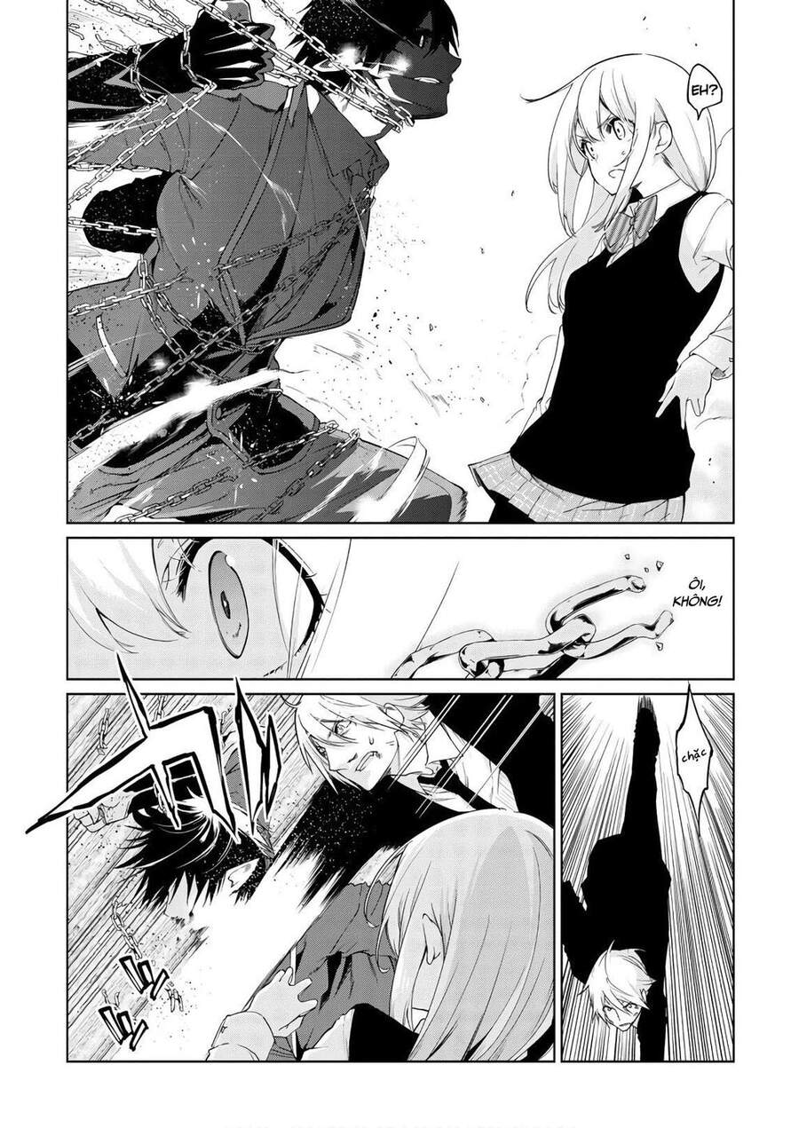 Con Quỷ Ngu Ngốc Dám Nhờn Với Các Chị Thiên Thần Chap 30 - Next Chap 31