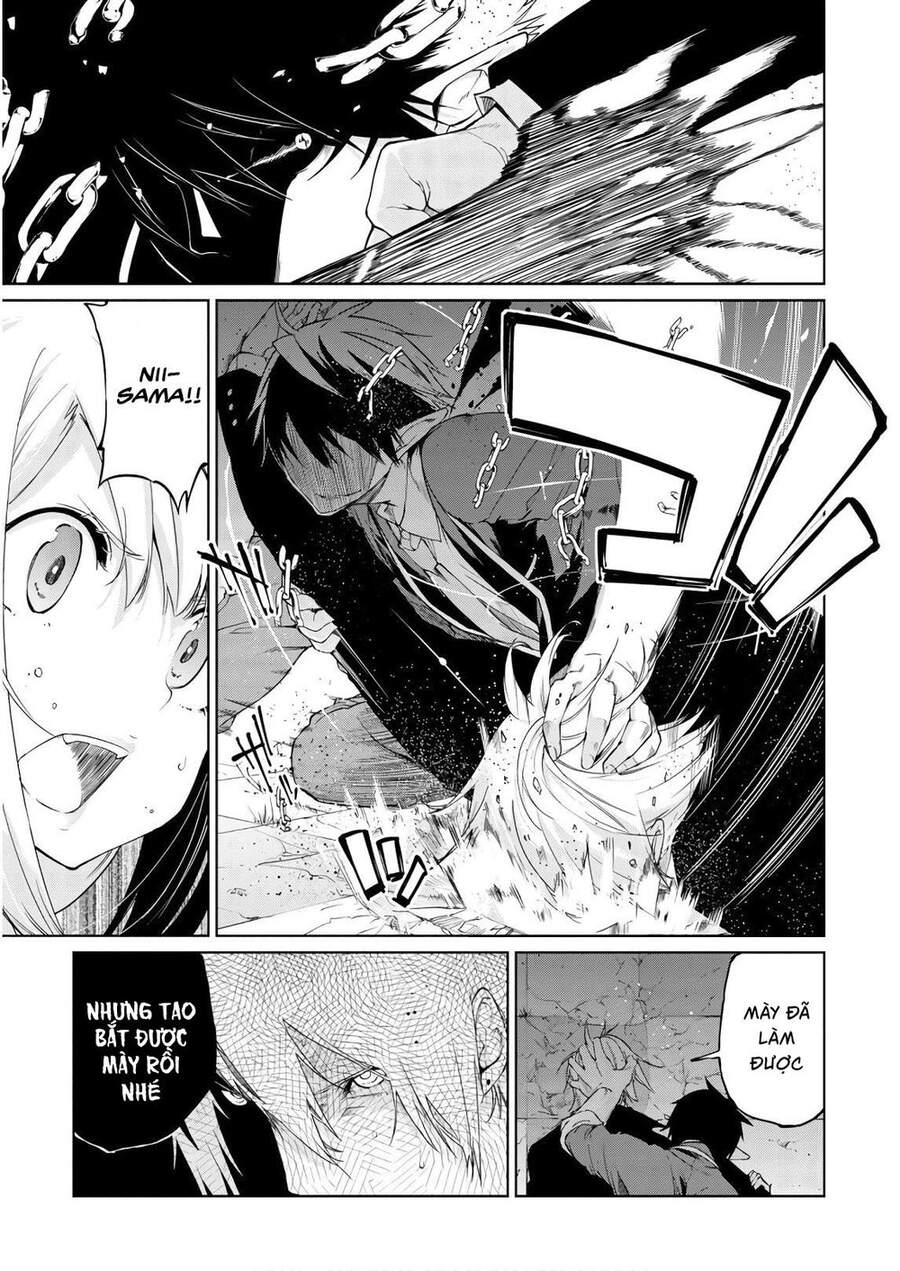 Con Quỷ Ngu Ngốc Dám Nhờn Với Các Chị Thiên Thần Chap 30 - Next Chap 31