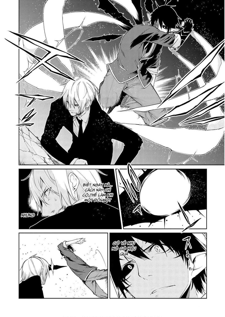 Con Quỷ Ngu Ngốc Dám Nhờn Với Các Chị Thiên Thần Chap 30 - Next Chap 31