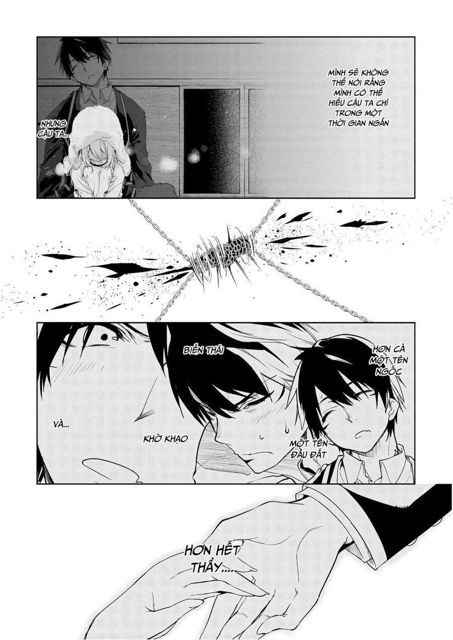 Con Quỷ Ngu Ngốc Dám Nhờn Với Các Chị Thiên Thần Chap 30 - Next Chap 31