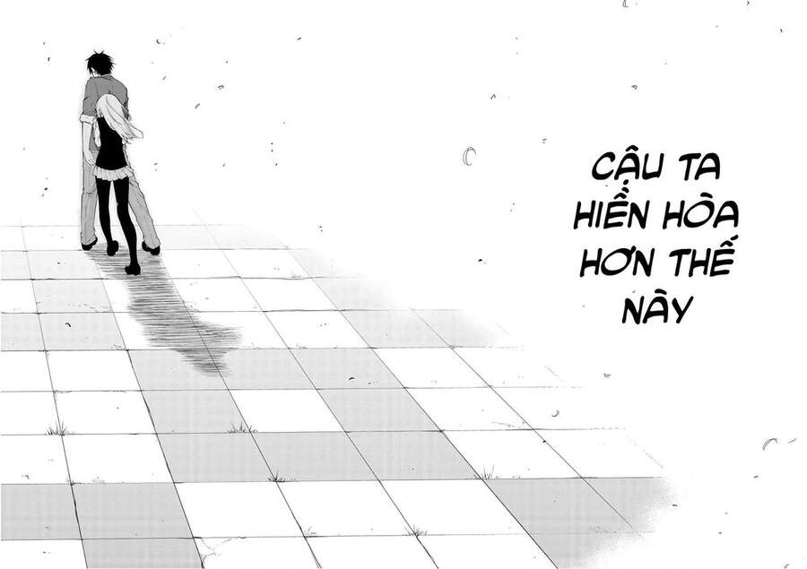 Con Quỷ Ngu Ngốc Dám Nhờn Với Các Chị Thiên Thần Chap 30 - Next Chap 31