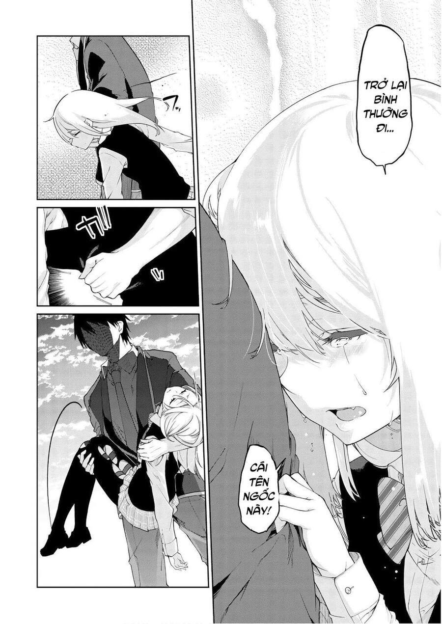 Con Quỷ Ngu Ngốc Dám Nhờn Với Các Chị Thiên Thần Chap 30 - Next Chap 31