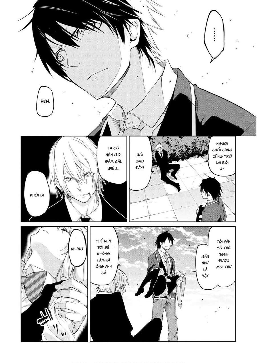 Con Quỷ Ngu Ngốc Dám Nhờn Với Các Chị Thiên Thần Chap 30 - Next Chap 31