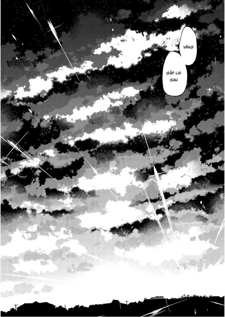 Con Quỷ Ngu Ngốc Dám Nhờn Với Các Chị Thiên Thần Chap 30 - Next Chap 31