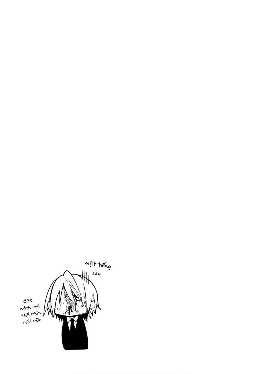 Con Quỷ Ngu Ngốc Dám Nhờn Với Các Chị Thiên Thần Chap 30 - Next Chap 31