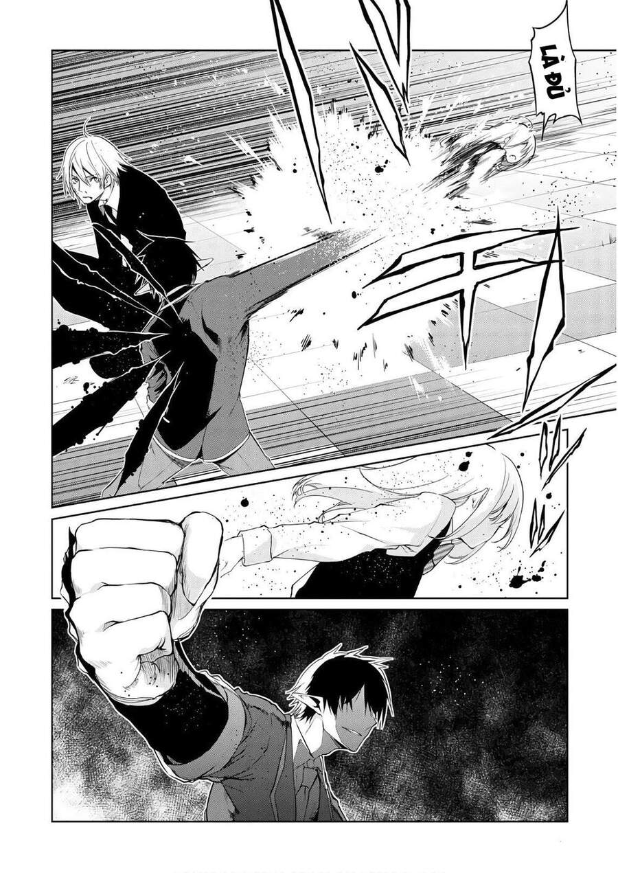 Con Quỷ Ngu Ngốc Dám Nhờn Với Các Chị Thiên Thần Chap 30 - Next Chap 31