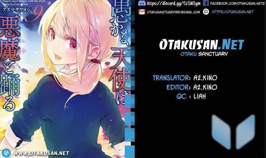 Con Quỷ Ngu Ngốc Dám Nhờn Với Các Chị Thiên Thần Chap 56 - Next Chap 57