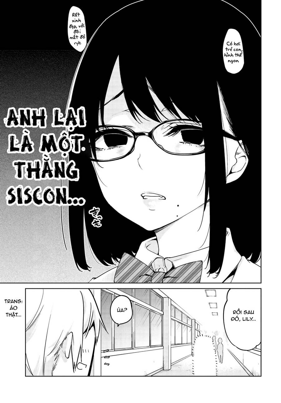 Con Quỷ Ngu Ngốc Dám Nhờn Với Các Chị Thiên Thần Chap 56 - Next Chap 57