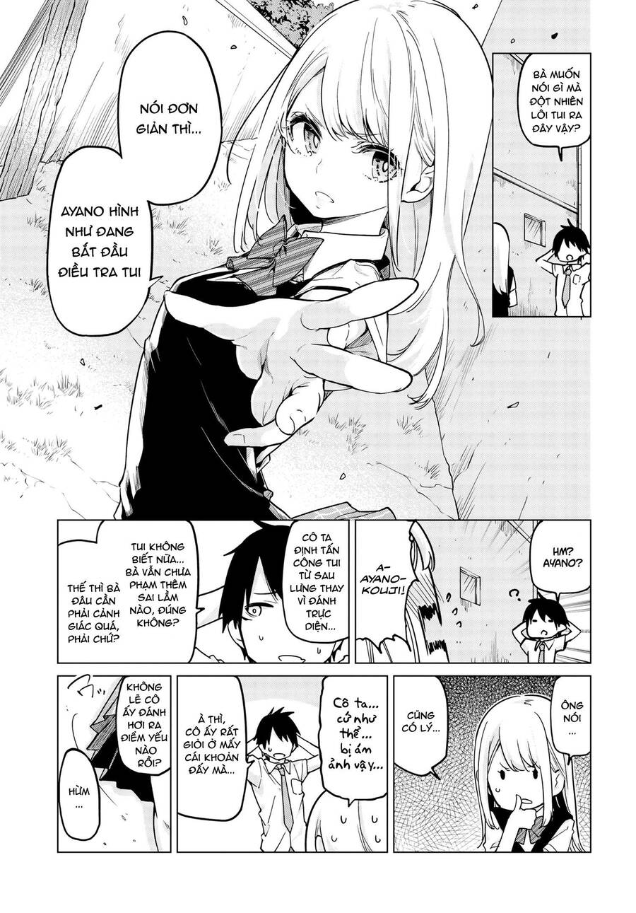 Con Quỷ Ngu Ngốc Dám Nhờn Với Các Chị Thiên Thần Chap 56 - Next Chap 57