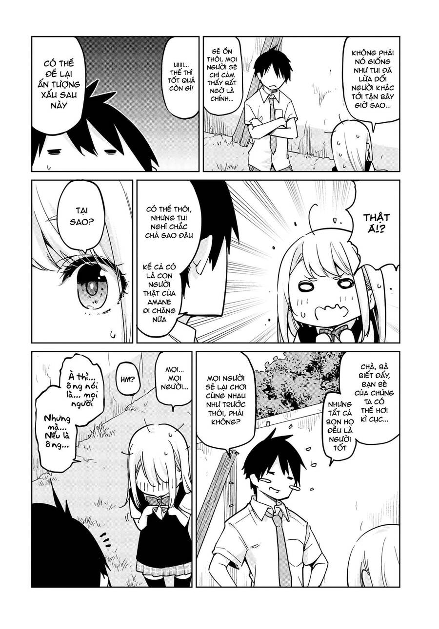 Con Quỷ Ngu Ngốc Dám Nhờn Với Các Chị Thiên Thần Chap 56 - Next Chap 57