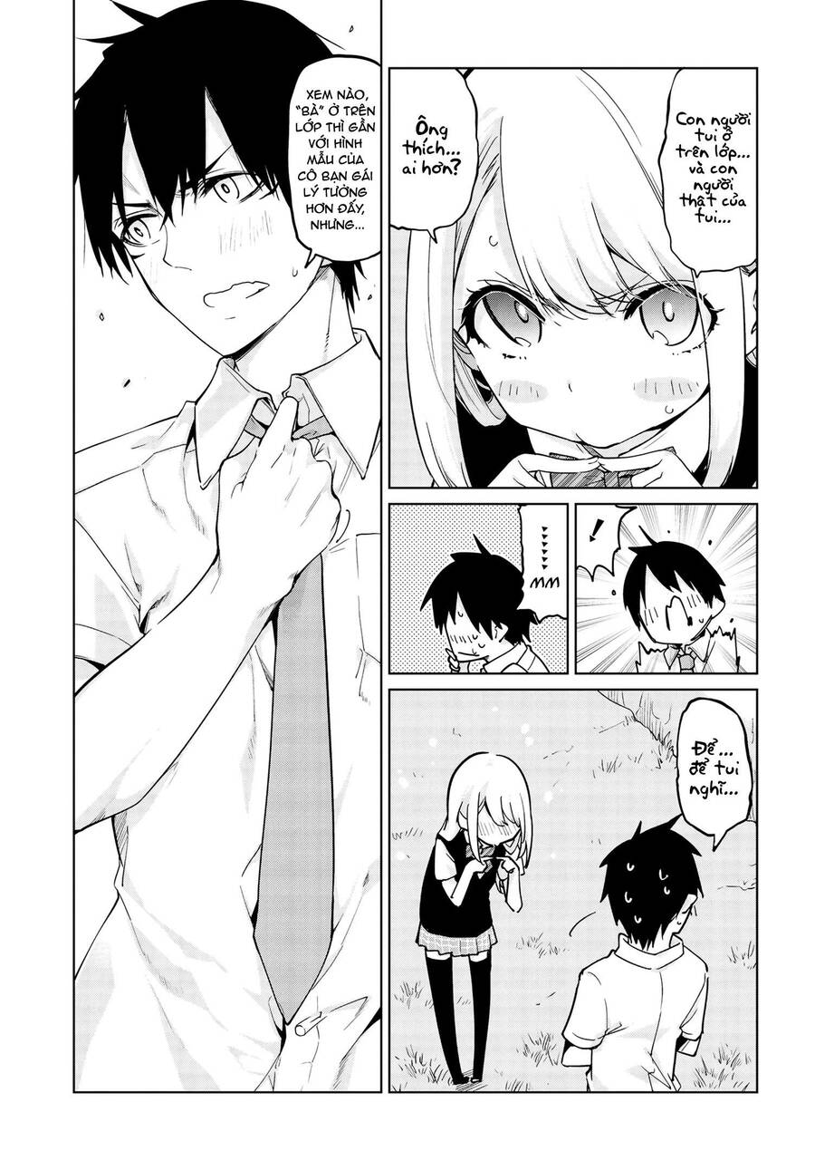 Con Quỷ Ngu Ngốc Dám Nhờn Với Các Chị Thiên Thần Chap 56 - Next Chap 57