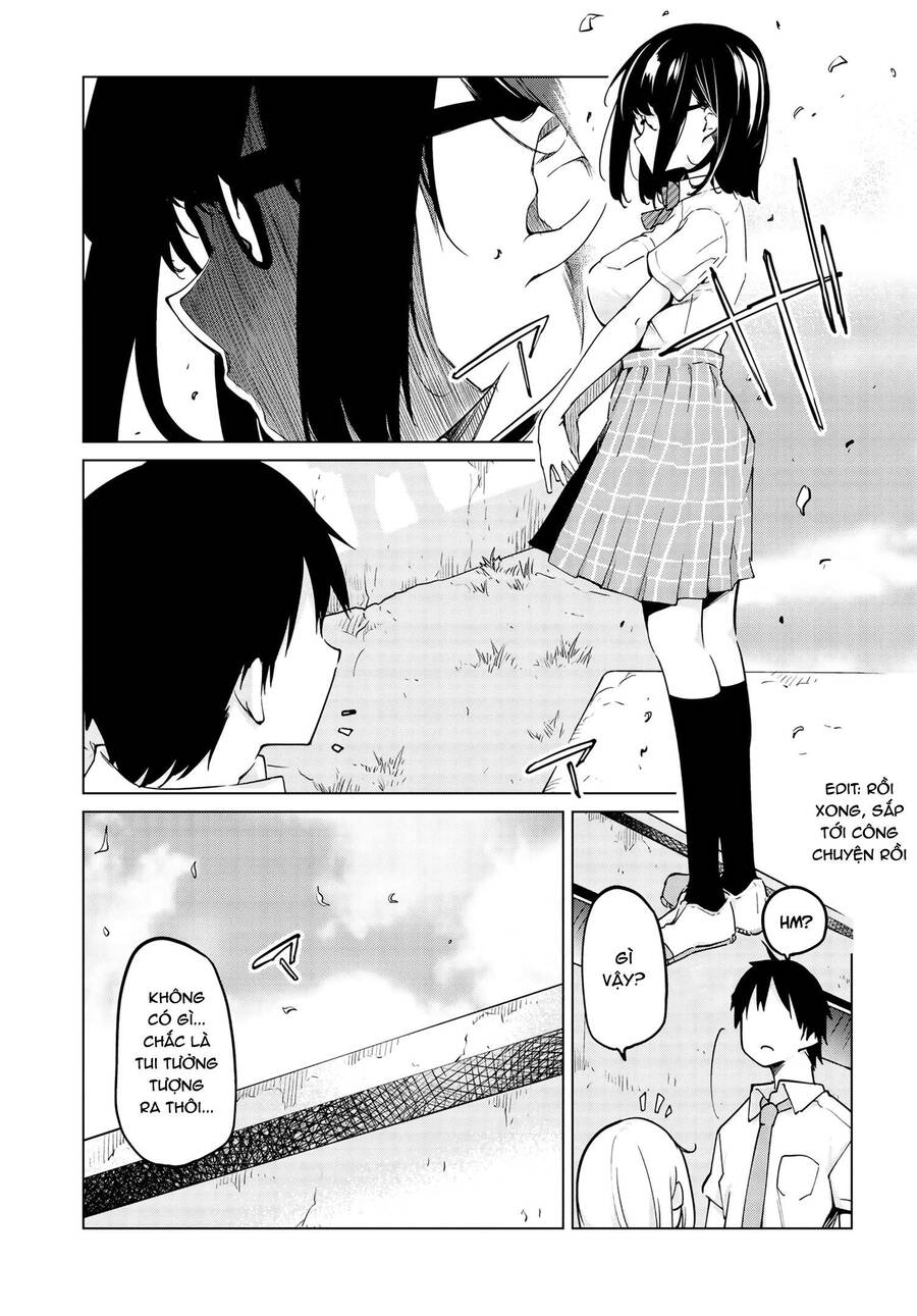 Con Quỷ Ngu Ngốc Dám Nhờn Với Các Chị Thiên Thần Chap 56 - Next Chap 57