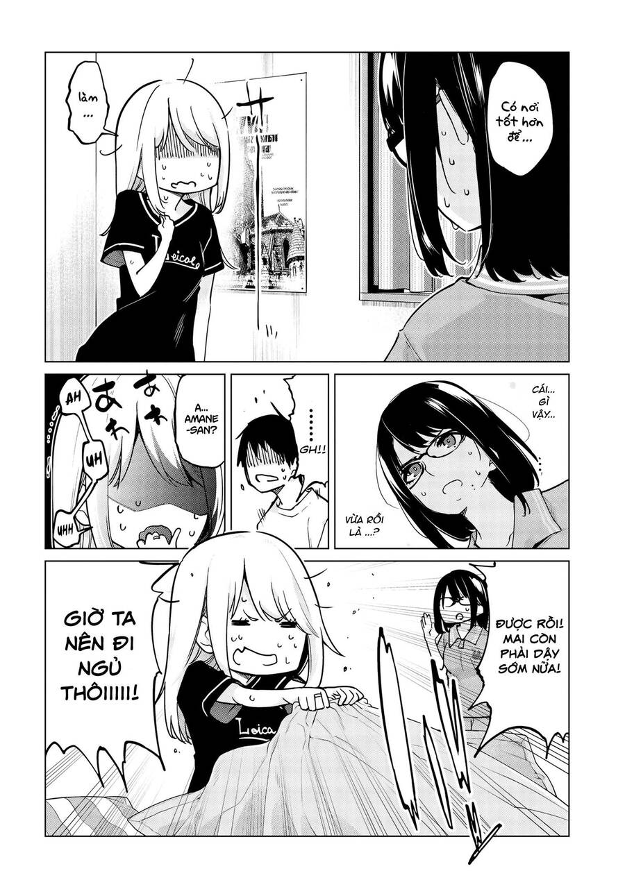 Con Quỷ Ngu Ngốc Dám Nhờn Với Các Chị Thiên Thần Chap 56 - Next Chap 57