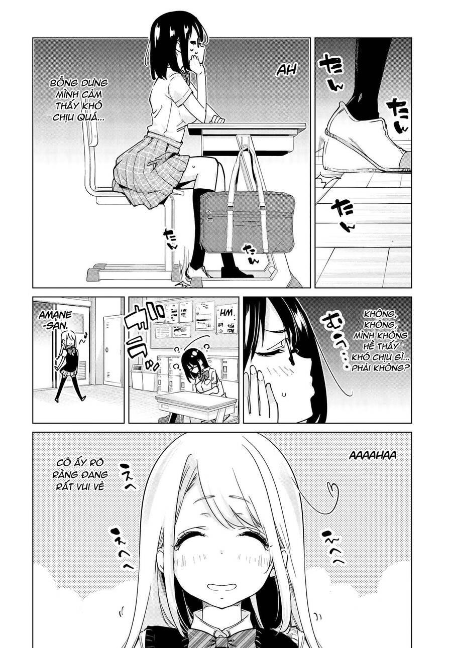Con Quỷ Ngu Ngốc Dám Nhờn Với Các Chị Thiên Thần Chap 56 - Next Chap 57