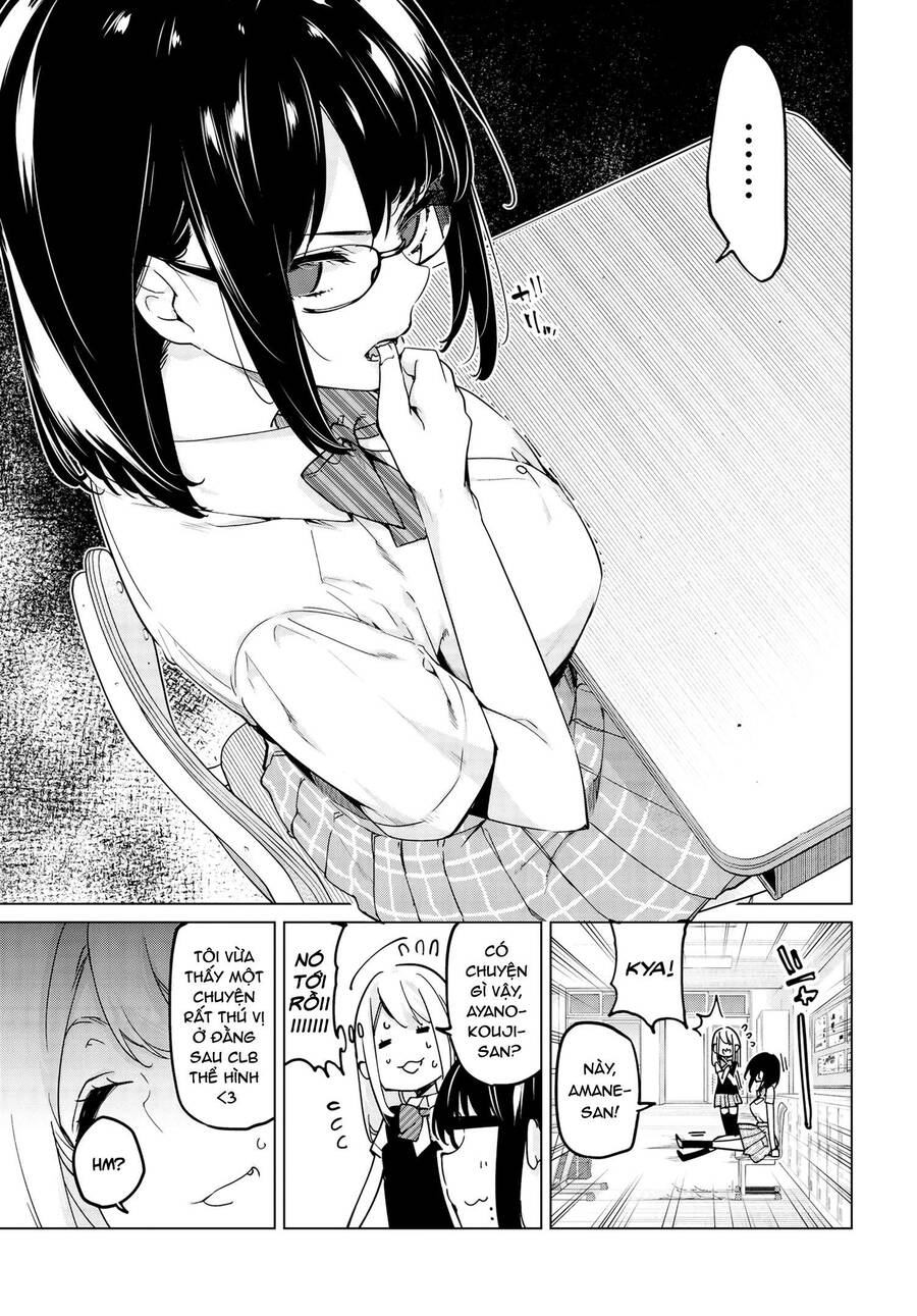 Con Quỷ Ngu Ngốc Dám Nhờn Với Các Chị Thiên Thần Chap 56 - Next Chap 57