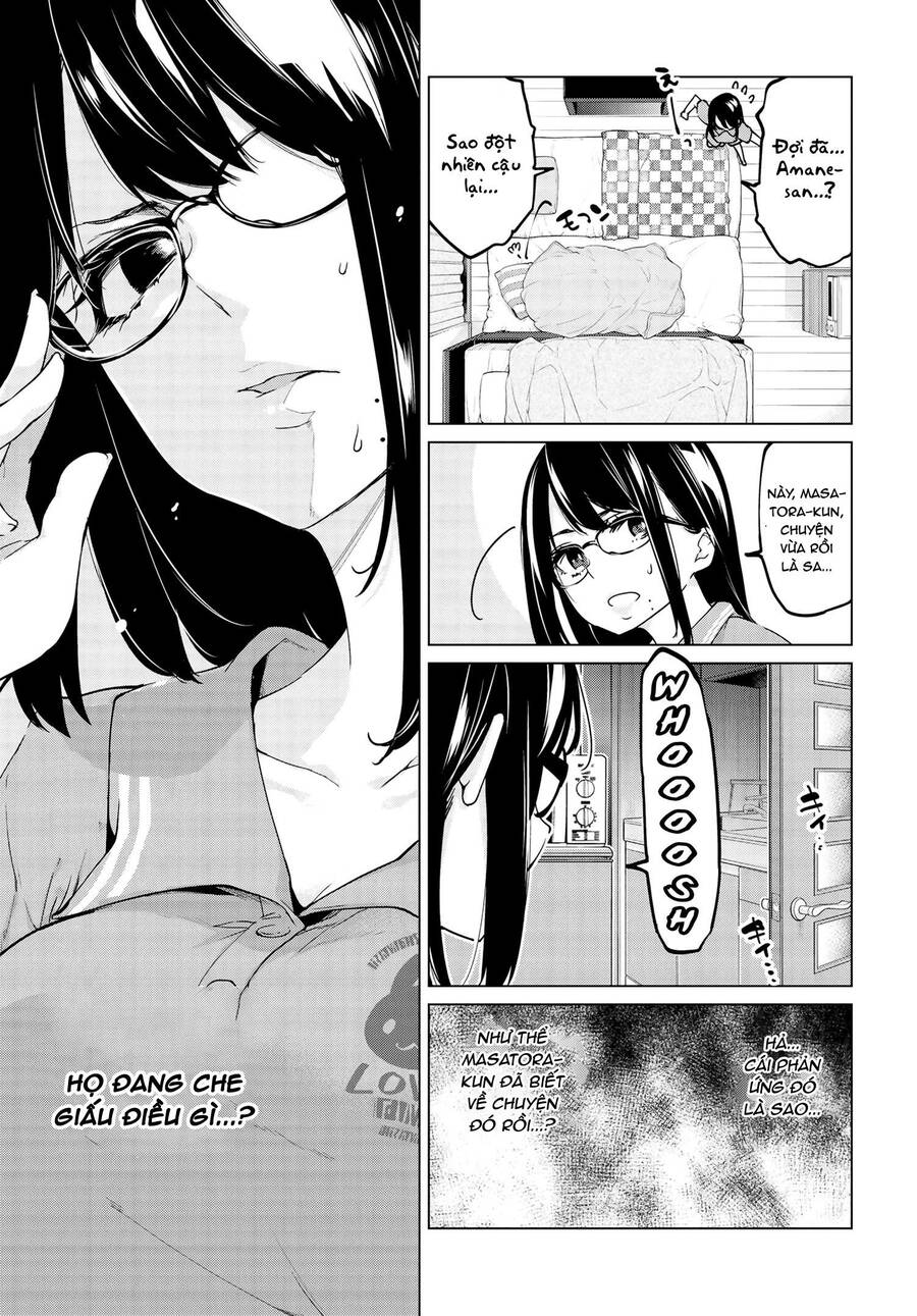 Con Quỷ Ngu Ngốc Dám Nhờn Với Các Chị Thiên Thần Chap 56 - Next Chap 57