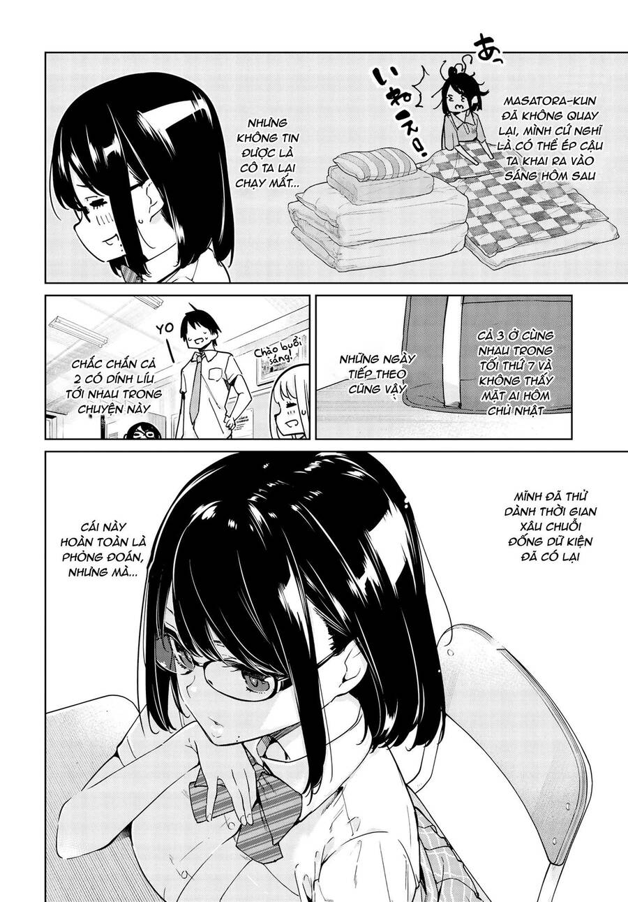 Con Quỷ Ngu Ngốc Dám Nhờn Với Các Chị Thiên Thần Chap 56 - Next Chap 57
