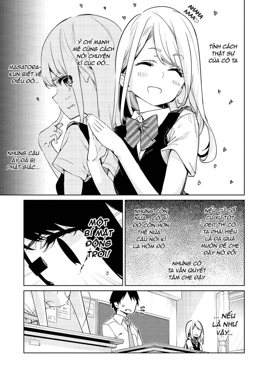 Con Quỷ Ngu Ngốc Dám Nhờn Với Các Chị Thiên Thần Chap 56 - Next Chap 57