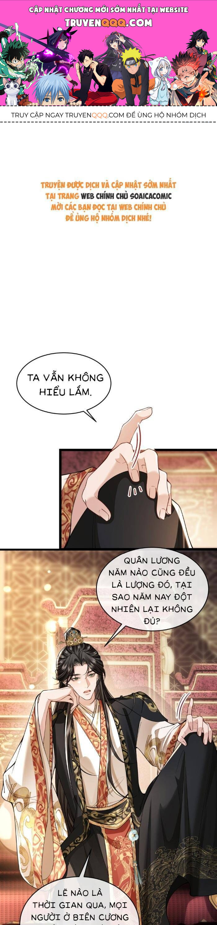 Còn Ra Thể Thống Gì Nữa Chap 10 - Next Chap 11