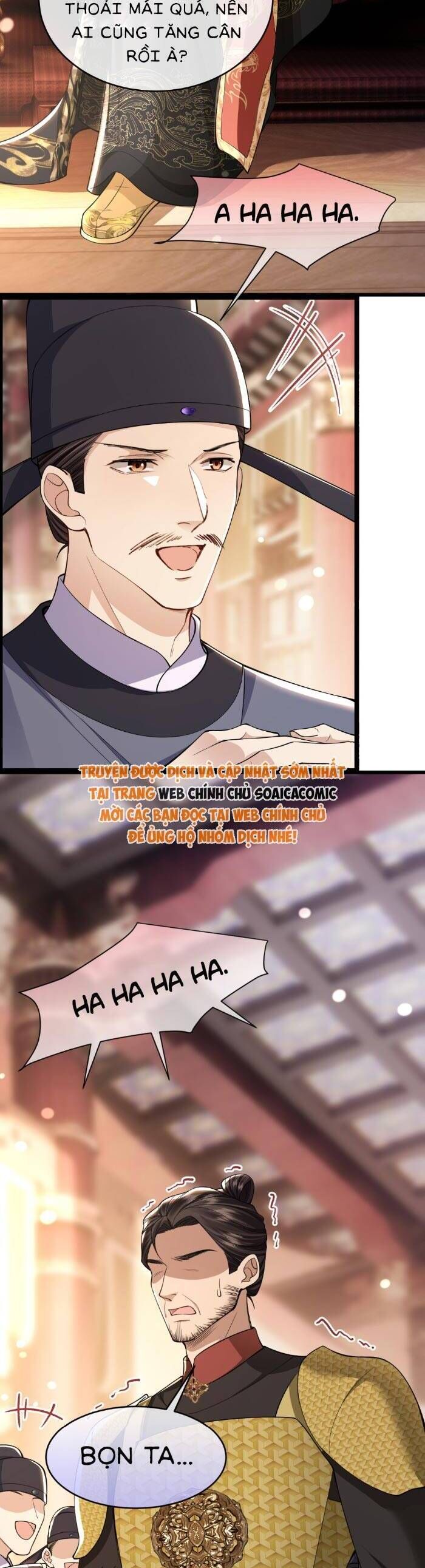 Còn Ra Thể Thống Gì Nữa Chap 10 - Next Chap 11