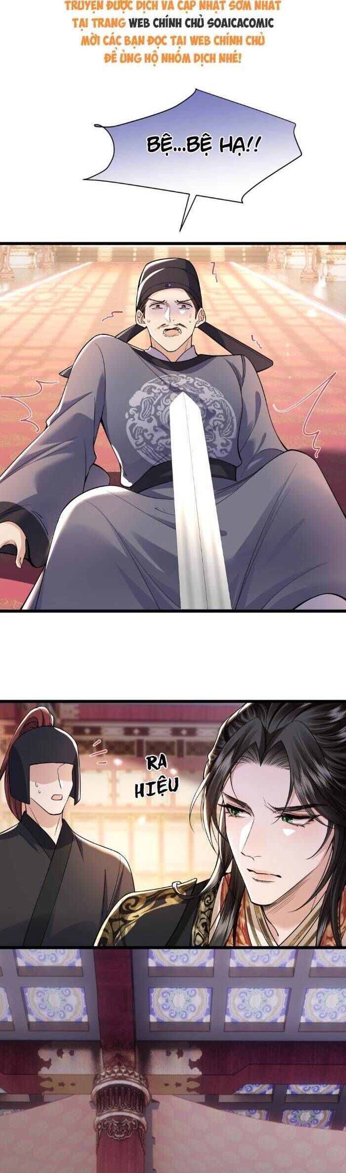 Còn Ra Thể Thống Gì Nữa Chap 10 - Next Chap 11