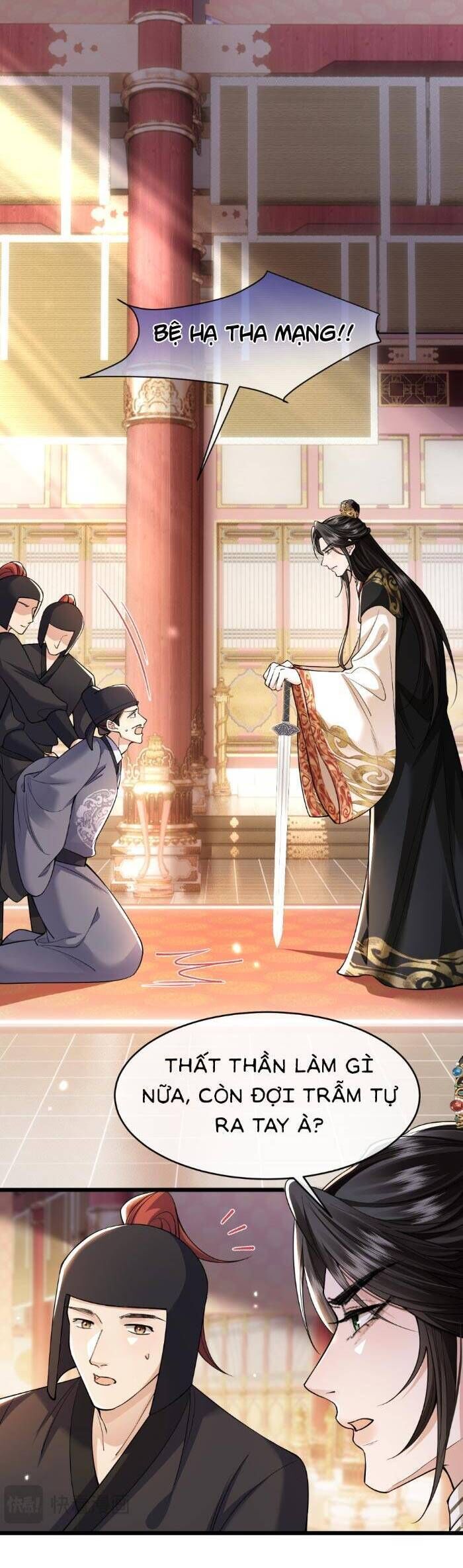 Còn Ra Thể Thống Gì Nữa Chap 10 - Next Chap 11