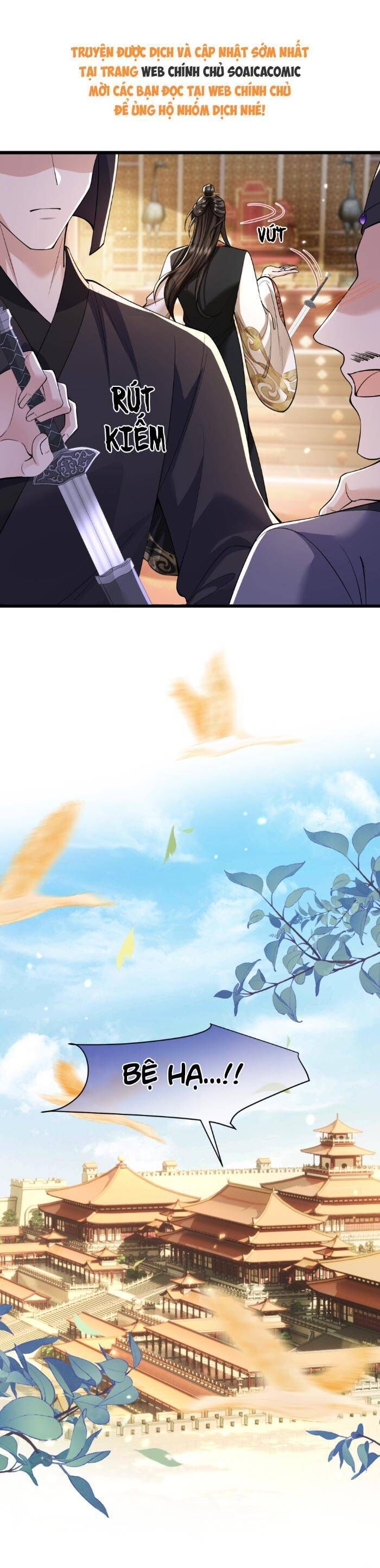 Còn Ra Thể Thống Gì Nữa Chap 10 - Next Chap 11