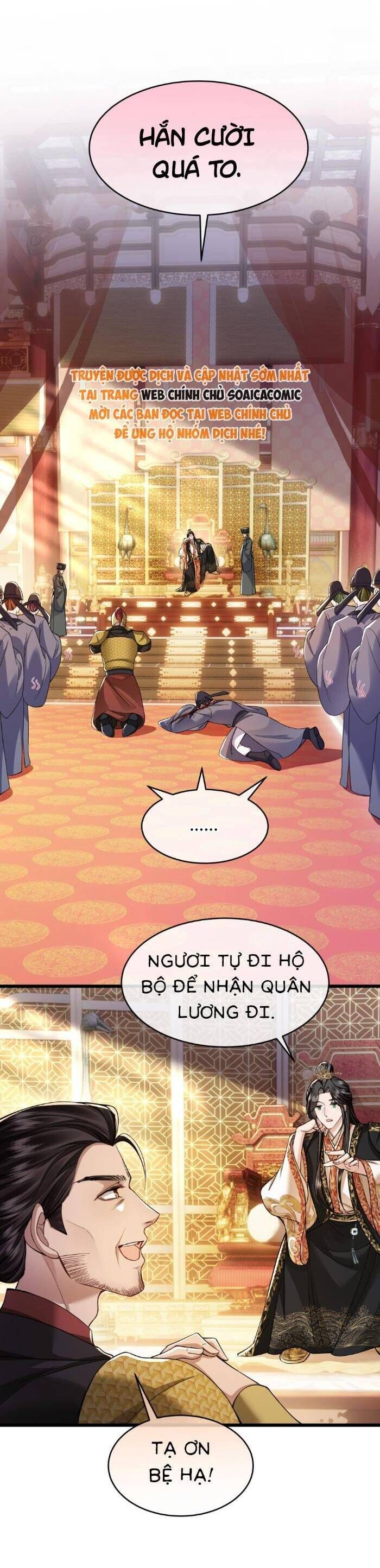 Còn Ra Thể Thống Gì Nữa Chap 10 - Next Chap 11