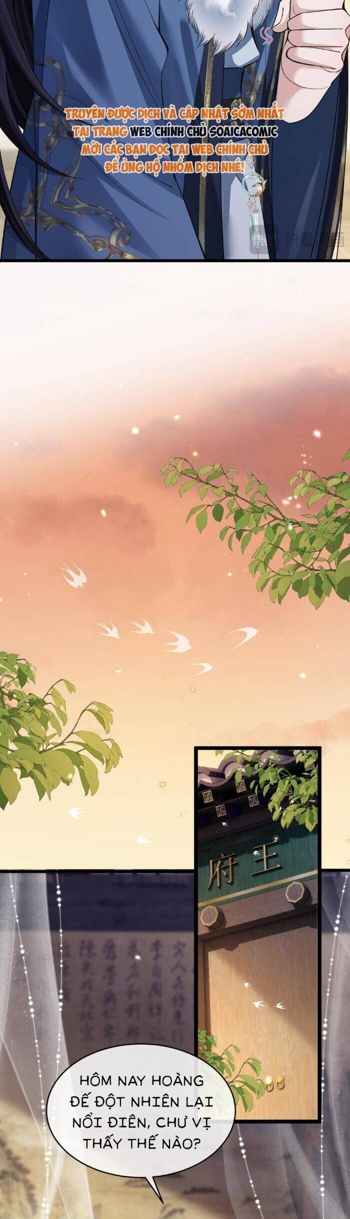 Còn Ra Thể Thống Gì Nữa Chap 10 - Next Chap 11