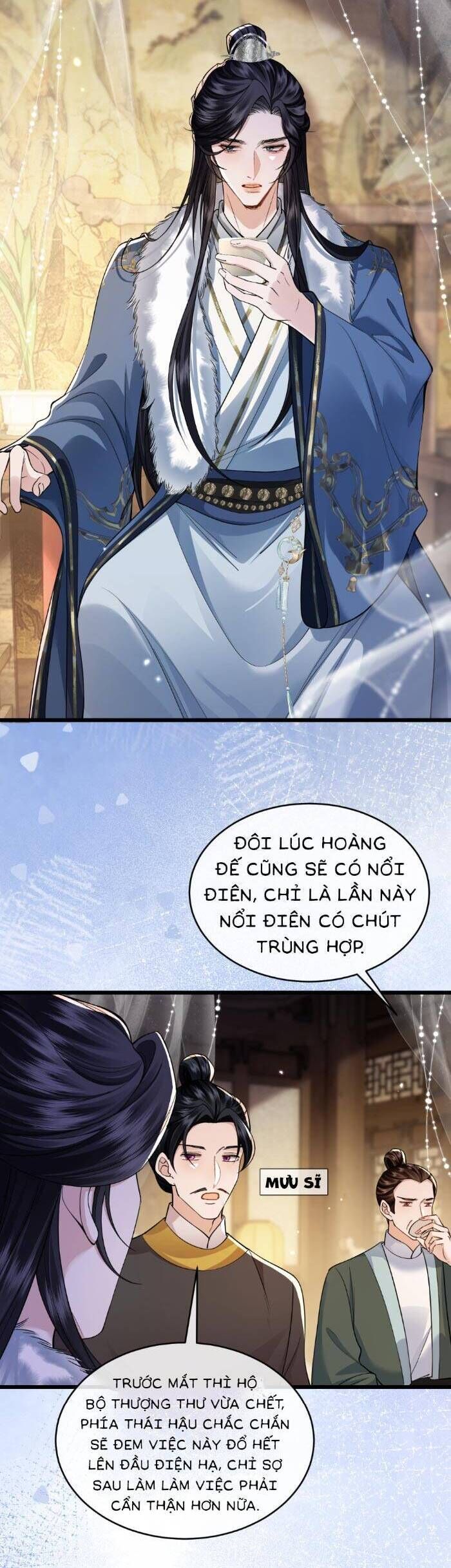 Còn Ra Thể Thống Gì Nữa Chap 10 - Next Chap 11