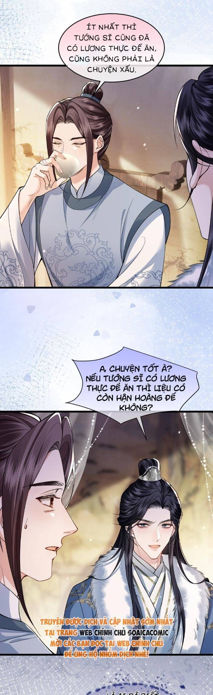 Còn Ra Thể Thống Gì Nữa Chap 10 - Next Chap 11