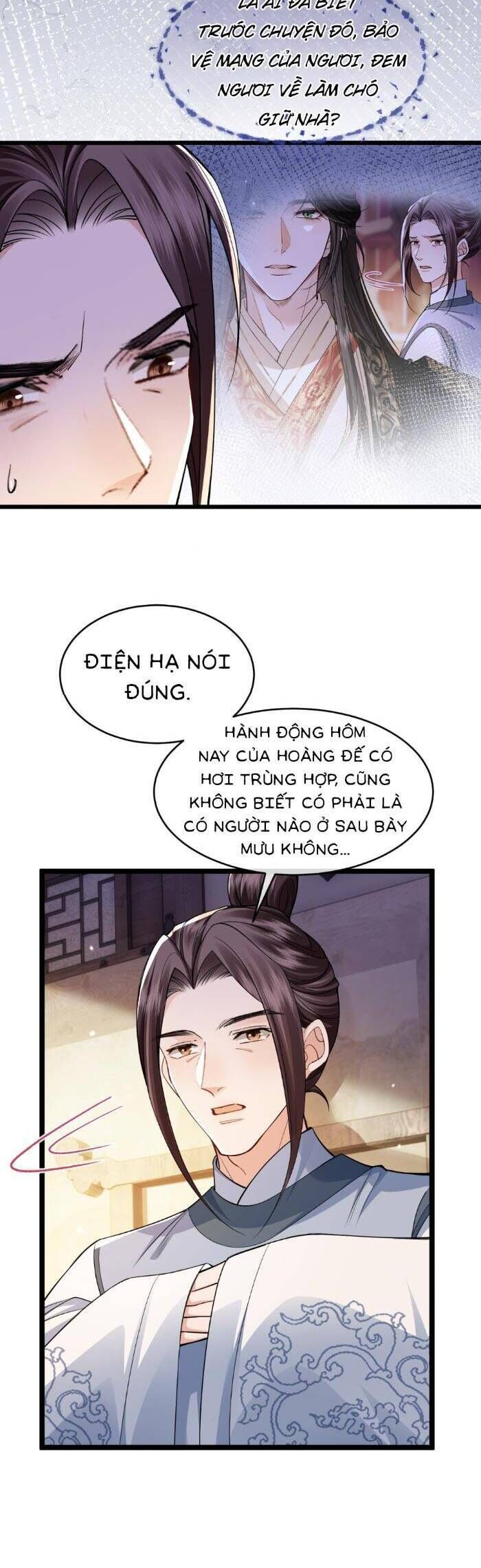 Còn Ra Thể Thống Gì Nữa Chap 10 - Next Chap 11