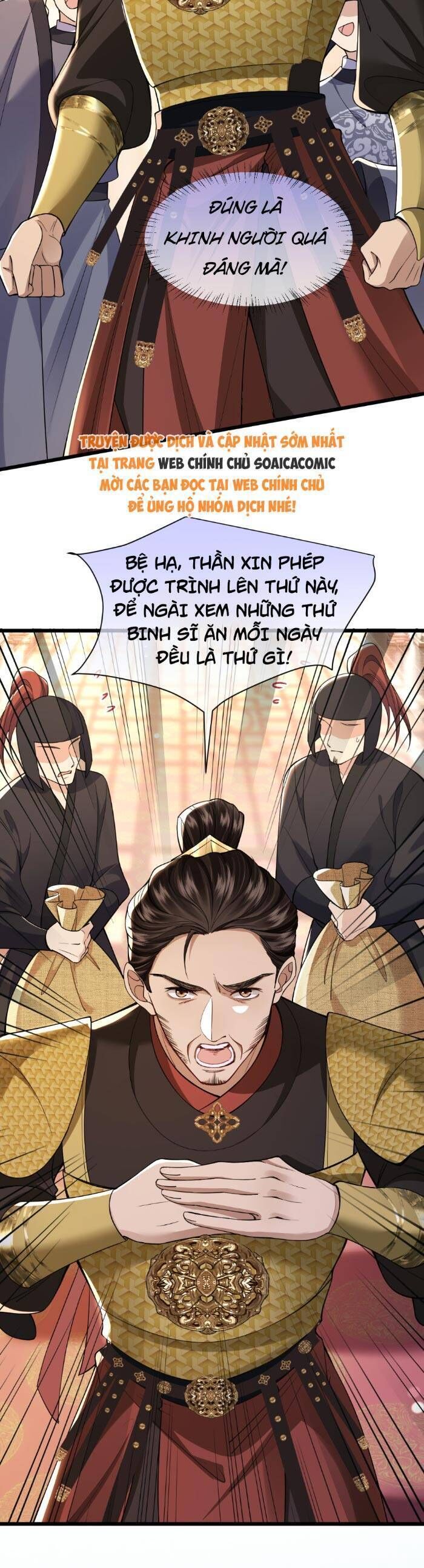 Còn Ra Thể Thống Gì Nữa Chap 10 - Next Chap 11