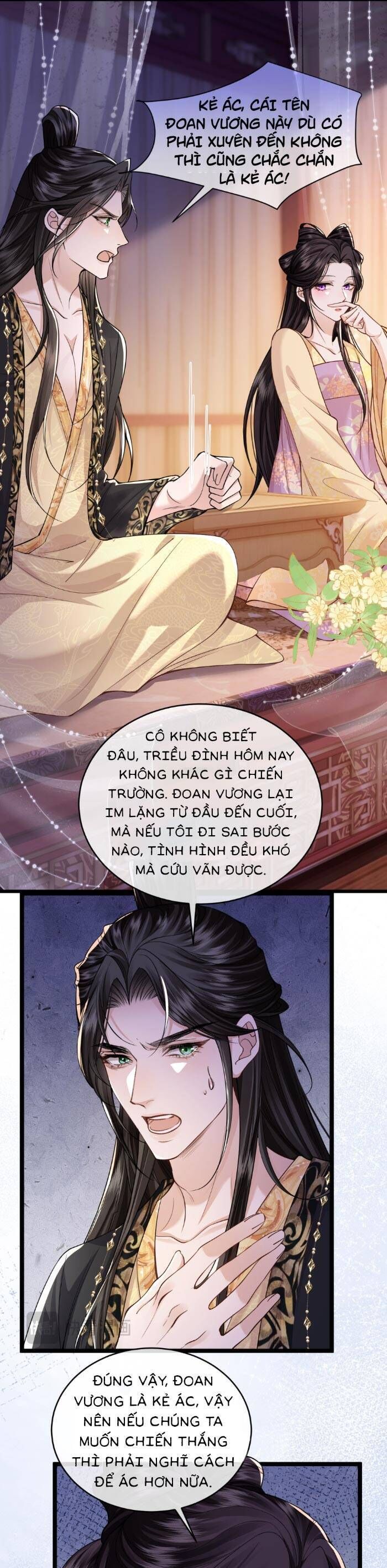 Còn Ra Thể Thống Gì Nữa Chap 10 - Next Chap 11
