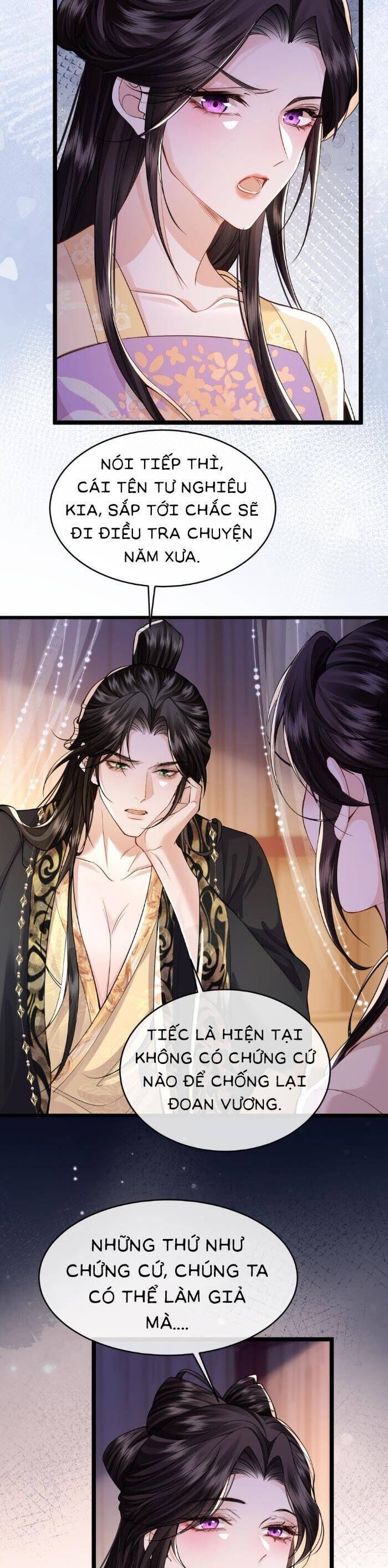 Còn Ra Thể Thống Gì Nữa Chap 10 - Next Chap 11