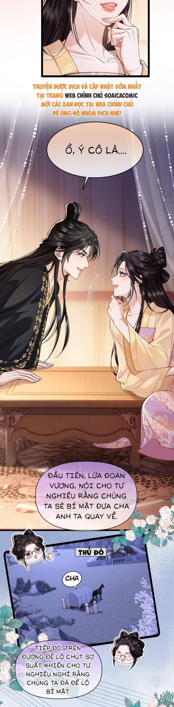 Còn Ra Thể Thống Gì Nữa Chap 10 - Next Chap 11