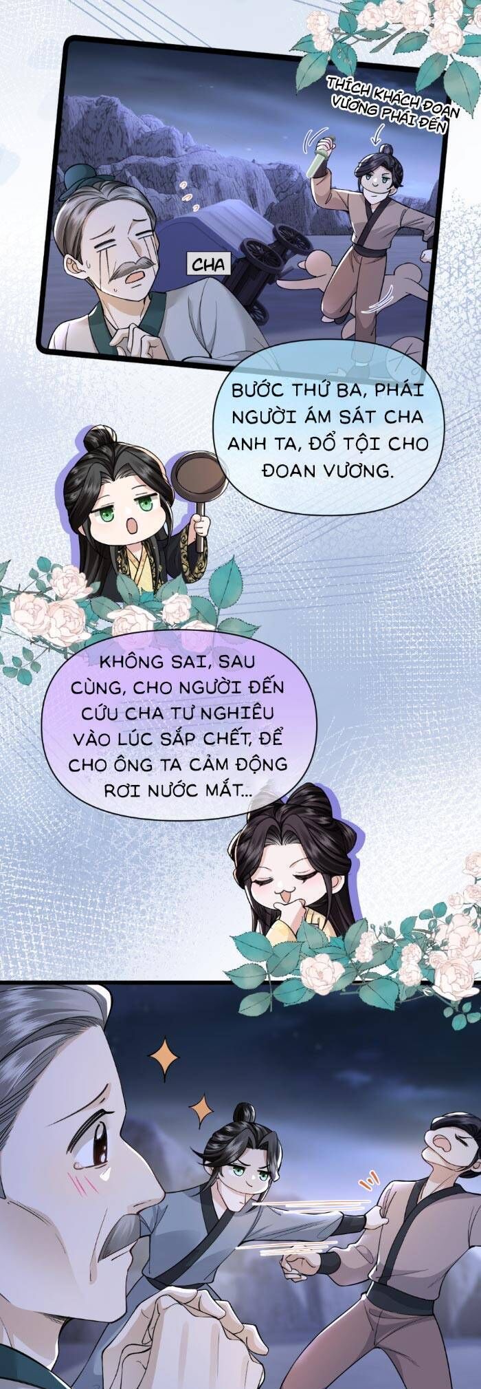 Còn Ra Thể Thống Gì Nữa Chap 10 - Next Chap 11