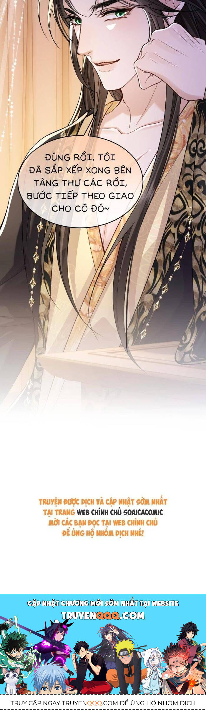 Còn Ra Thể Thống Gì Nữa Chap 10 - Next Chap 11