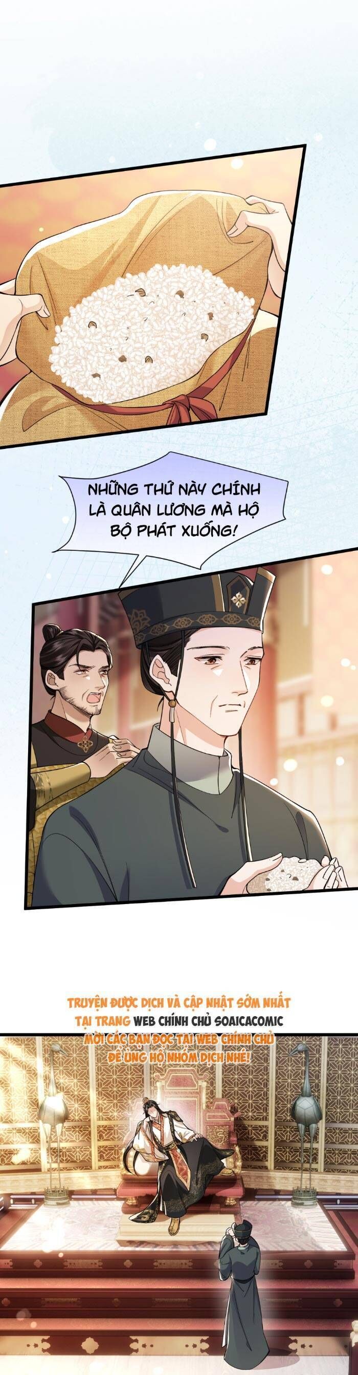 Còn Ra Thể Thống Gì Nữa Chap 10 - Next Chap 11