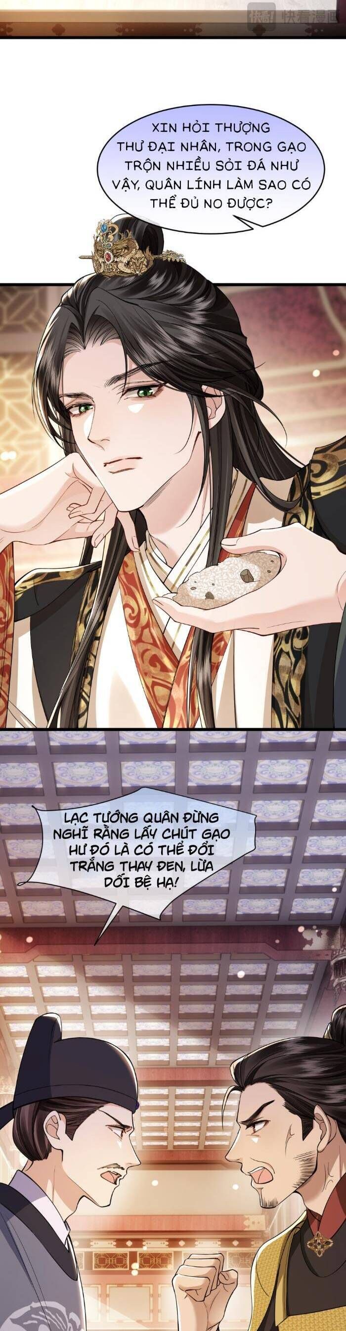 Còn Ra Thể Thống Gì Nữa Chap 10 - Next Chap 11