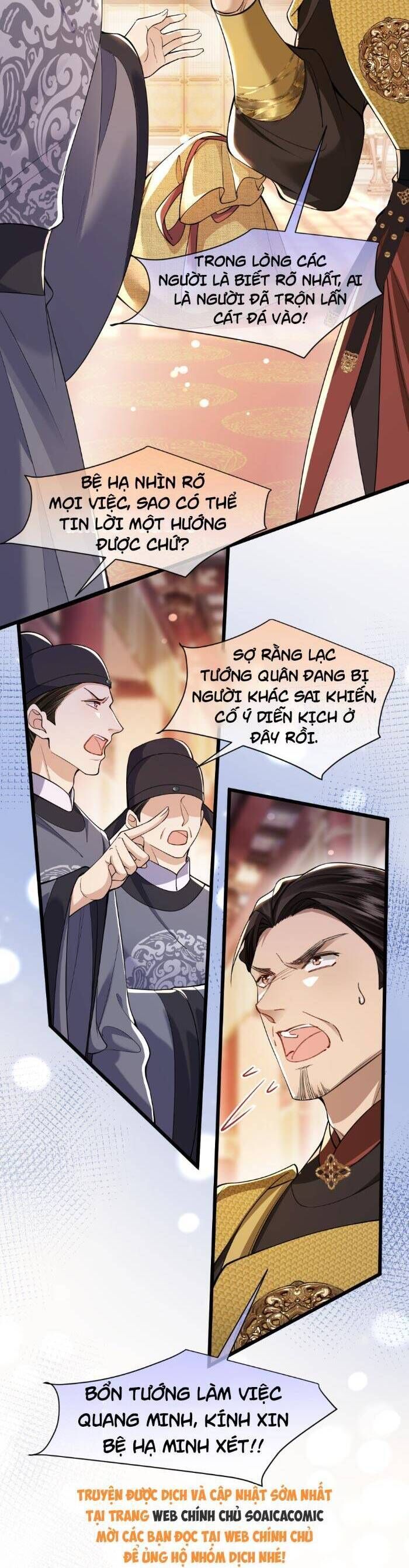 Còn Ra Thể Thống Gì Nữa Chap 10 - Next Chap 11