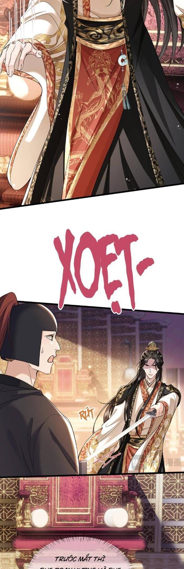 Còn Ra Thể Thống Gì Nữa Chap 10 - Next Chap 11