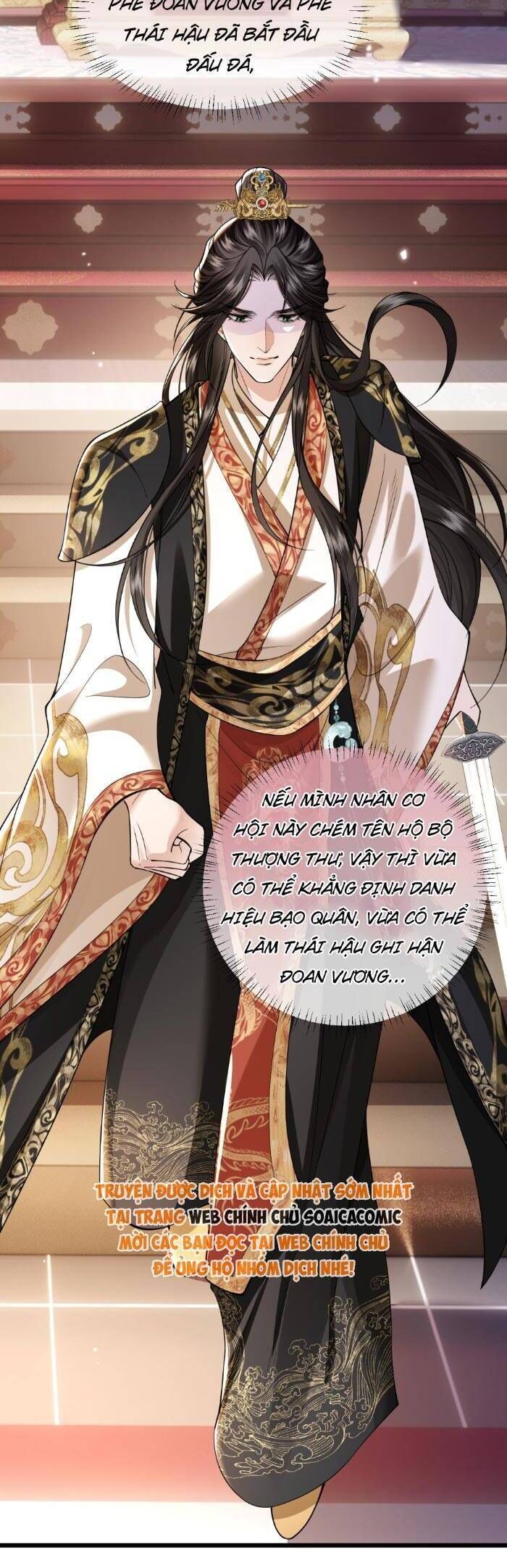 Còn Ra Thể Thống Gì Nữa Chap 10 - Next Chap 11
