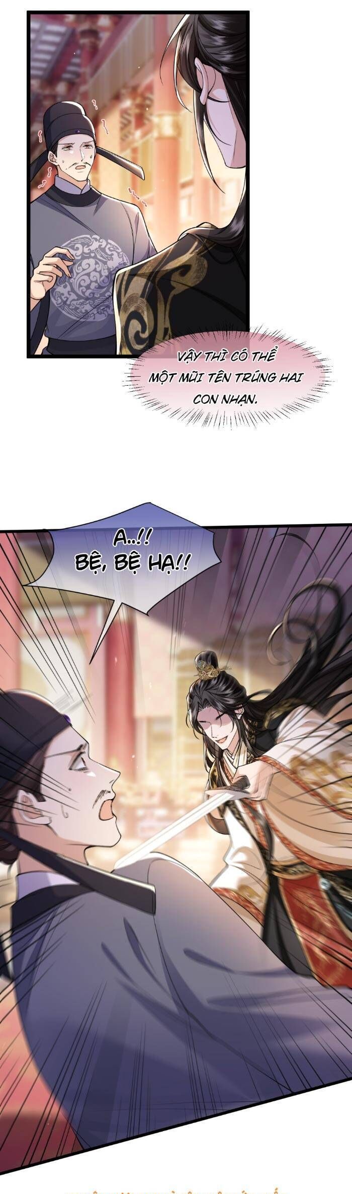 Còn Ra Thể Thống Gì Nữa Chap 10 - Next Chap 11