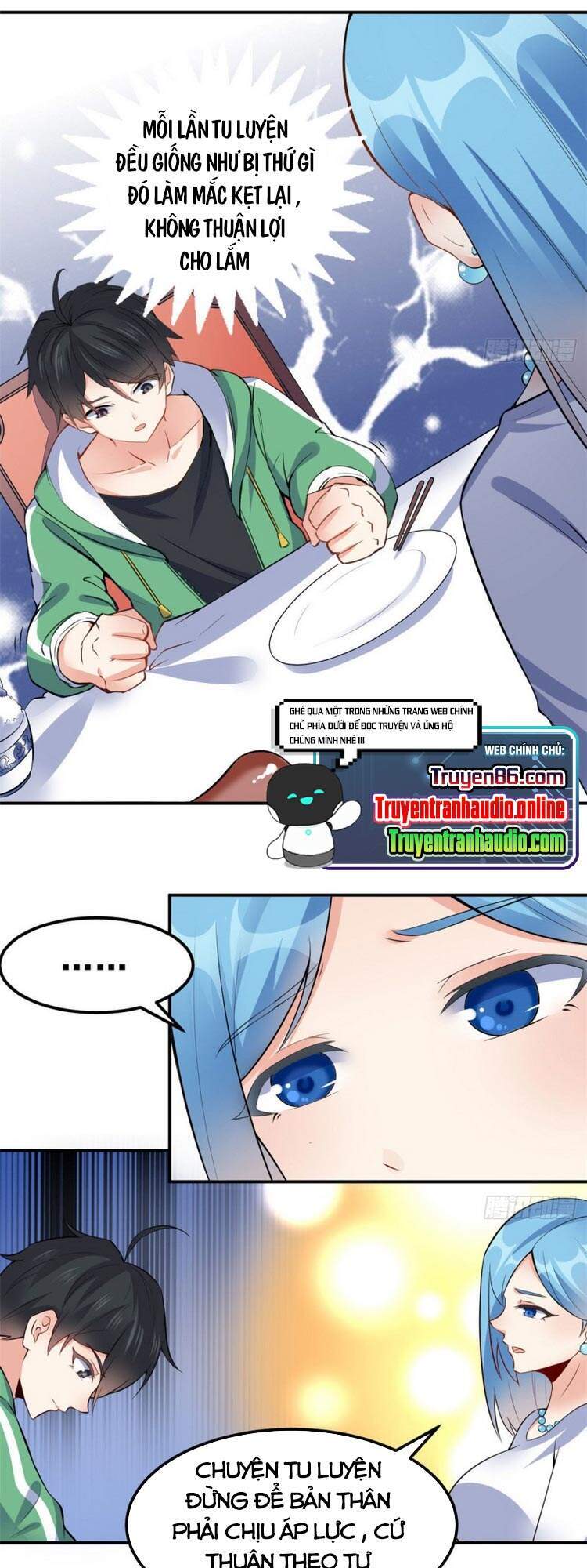 Con Rể Của Long Vương Chap 5 - Next Chap 6
